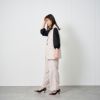 麻調ミドル丈テーラージレ