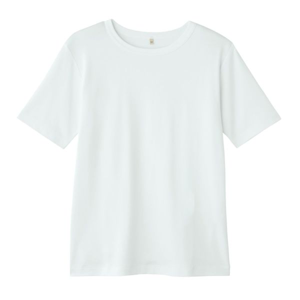 なめらかコットン半袖Ｔシャツ