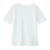 なめらかコットン半袖Ｔシャツ