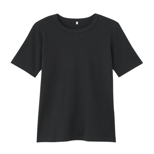なめらかコットン半袖Ｔシャツ