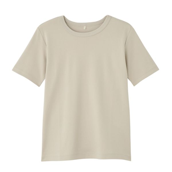なめらかコットン半袖Ｔシャツ