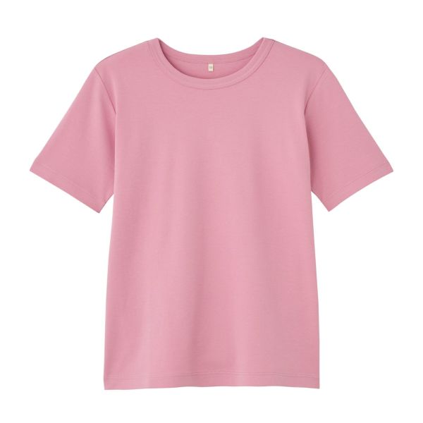 なめらかコットン半袖Ｔシャツ