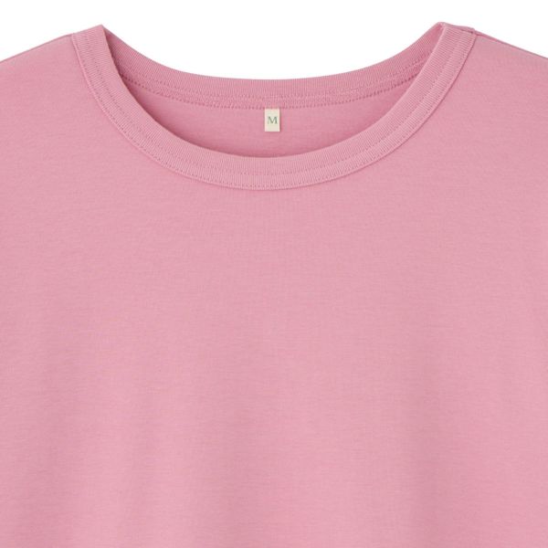 なめらかコットン半袖Ｔシャツ