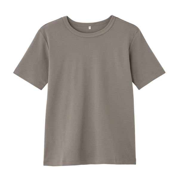 なめらかコットン半袖Ｔシャツ