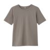 なめらかコットン半袖Ｔシャツ