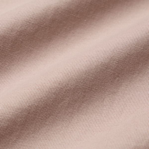 シルキーコットン　ひんやり抗菌防臭　ドルマン半袖Tシャツ