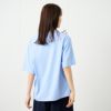 【ピースフィットクール】　遮熱・UV対策ひんやりサラサラ　5分袖Tシャツ