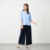 【ピースフィットクール】　遮熱・UV対策ひんやりサラサラ　5分袖Tシャツ