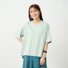【ピースフィットクール】　遮熱・UV対策ひんやりサラサラ　5分袖Tシャツ