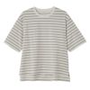 【ピースフィットクール】　遮熱・UV対策ひんやりサラサラ　5分袖Tシャツ