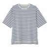【ピースフィットクール】　遮熱・UV対策ひんやりサラサラ　5分袖Tシャツ