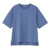 【ピースフィットクール】　遮熱・UV対策ひんやりサラサラ　5分袖Tシャツ