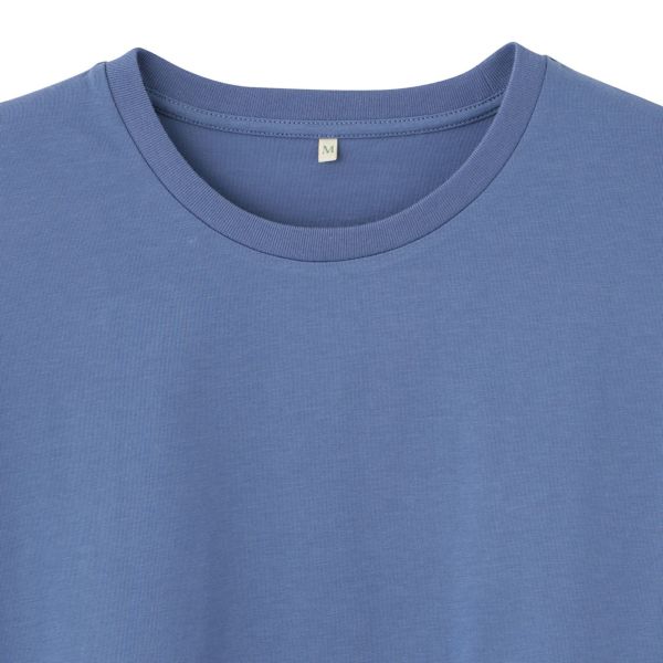 【ピースフィットクール】　遮熱・UV対策ひんやりサラサラ　5分袖Tシャツ
