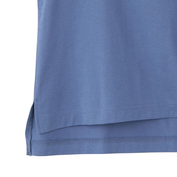 【ピースフィットクール】　遮熱・UV対策ひんやりサラサラ　5分袖Tシャツ