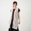 洗えるメッシュジレ