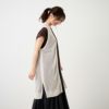 洗えるメッシュジレ