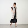 洗えるメッシュジレ