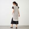 洗えるメッシュジレ
