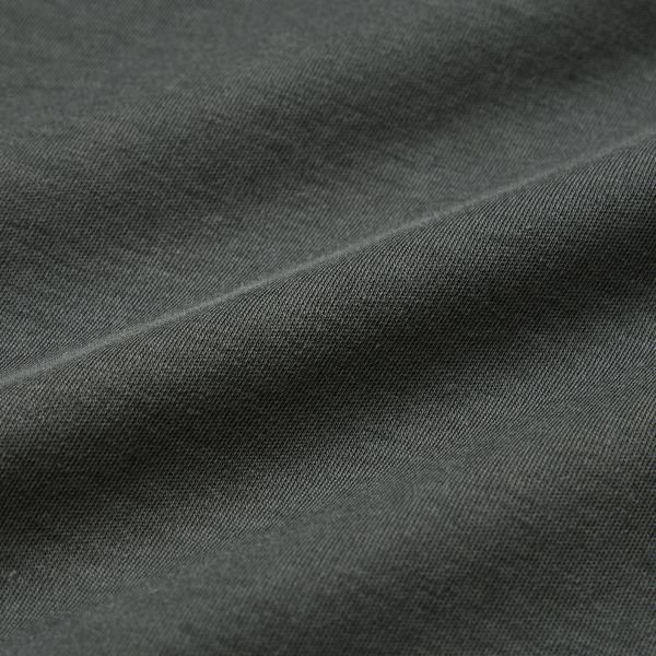 シルキーコットン　スムース半袖Tシャツ