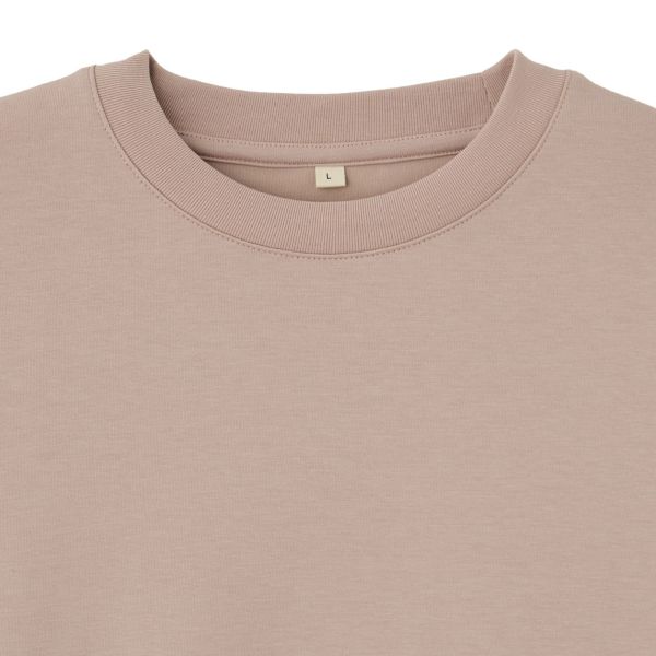 【ピースフィットクール】　遮熱スムース無地五分袖Tシャツ