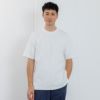 オーガニックコットン太番手無地半袖Ｔシャツ