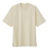 オーガニックコットン太番手無地半袖Ｔシャツ