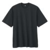 オーガニックコットン太番手無地半袖Ｔシャツ