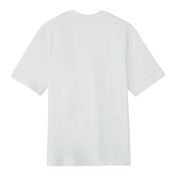 オーガニックコットン太番手無地半袖Ｔシャツ