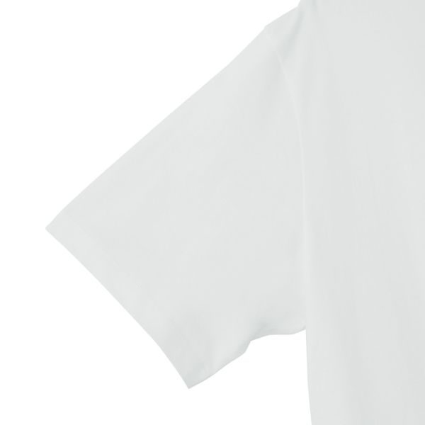 オーガニックコットン太番手無地半袖Ｔシャツ