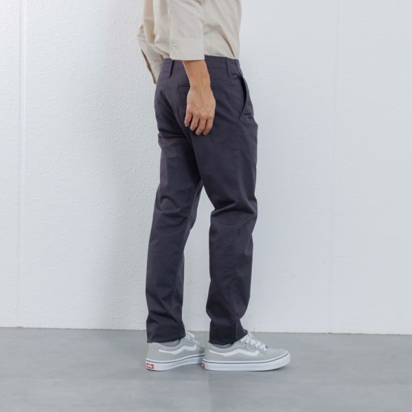レギュラーフィット　タイセンタク　ストレッチパンツ