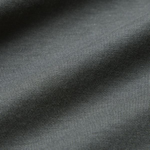【ピースフィットクール】　遮熱スムース無地五分袖Tシャツ