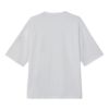 【ピースフィットクール】　遮熱スムース無地五分袖Tシャツ