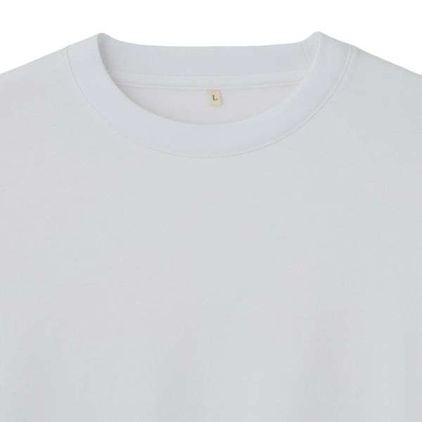 【ピースフィットクール】　遮熱スムース無地五分袖Tシャツ