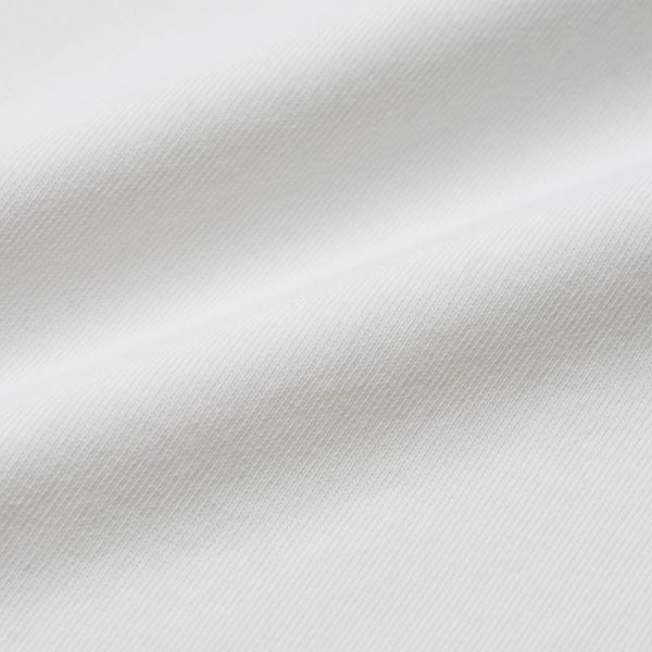 【ピースフィットクール】　遮熱スムース無地五分袖Tシャツ
