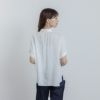 【オルスタ 】　半袖ドルマンブラウス
