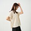 【オルスタ 】　半袖ドルマンブラウス