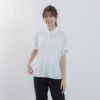 【オルスタ 】　半袖ドルマンブラウス