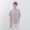 【オルスタ 】　半袖ドルマンブラウス