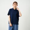 【オルスタ 】　半袖ドルマンブラウス
