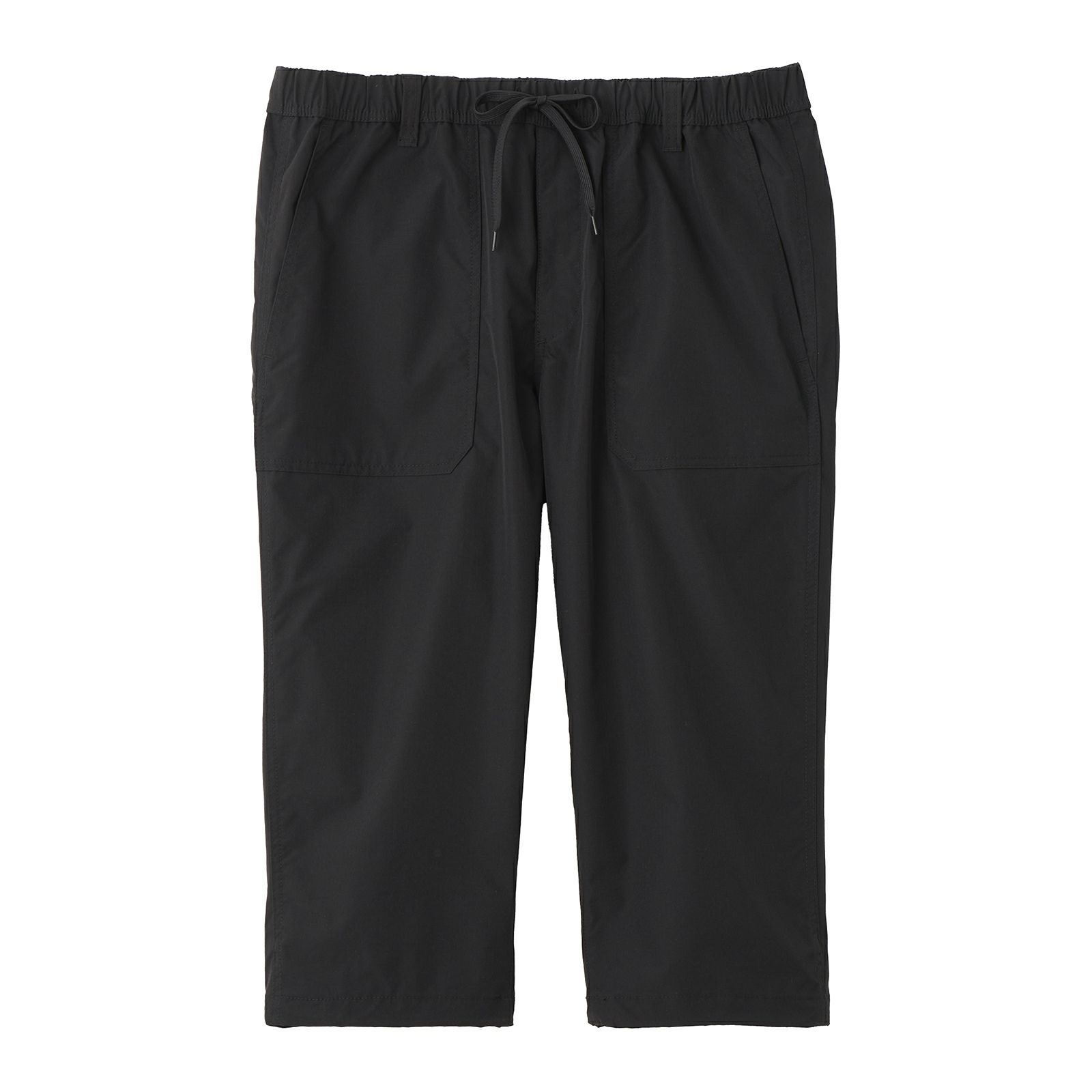 はっ水　クロプドパンツ