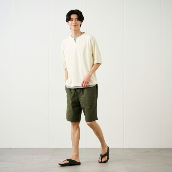【最終価格】撥水フェスショートパンツ　36 撥水フェスショートパンツ【2025SM】 | 2025 SM Collection| yori