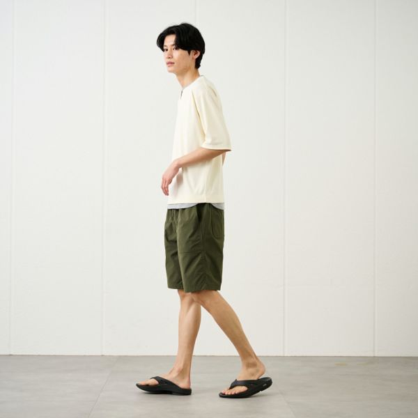 はっ水　ショートパンツ