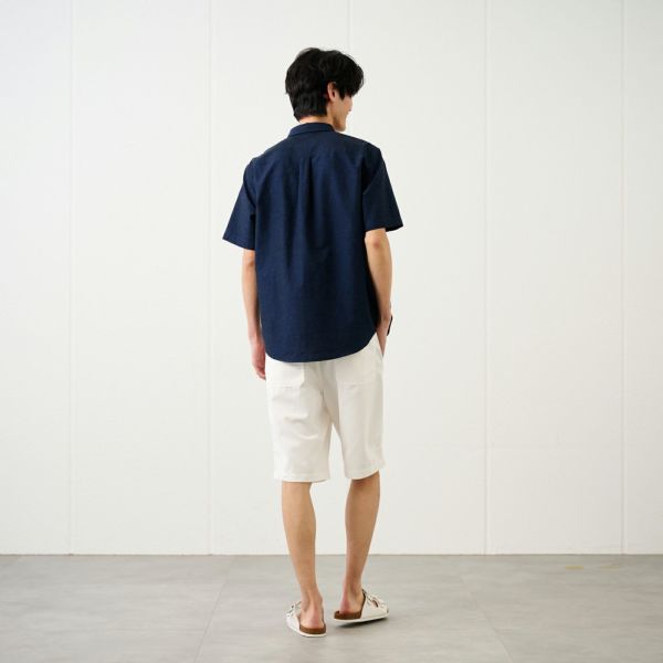 チノショートパンツ
