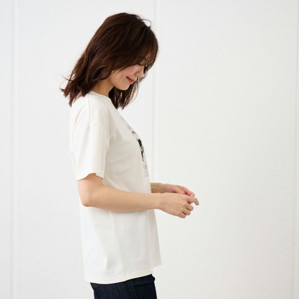 くろくまくんプリントＴシャツ