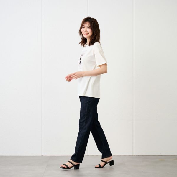 くろくまくんプリントＴシャツ