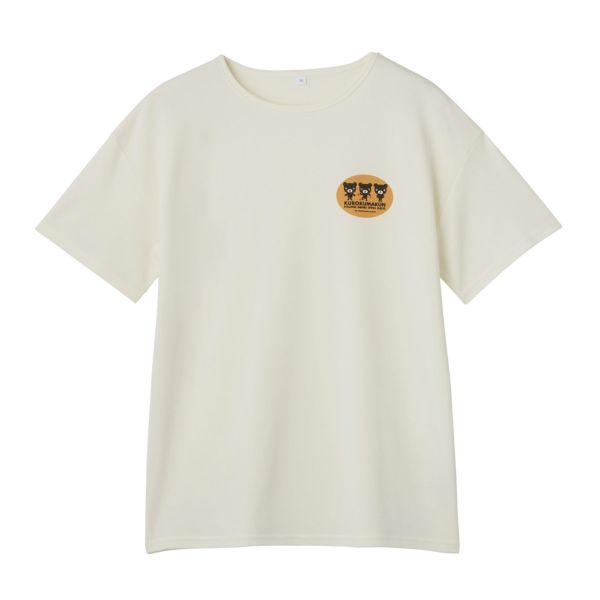 くろくまくんプリントＴシャツ