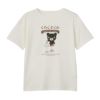 くろくまくんプリントＴシャツ