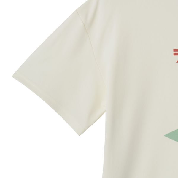 ランチャームプリントＴシャツ