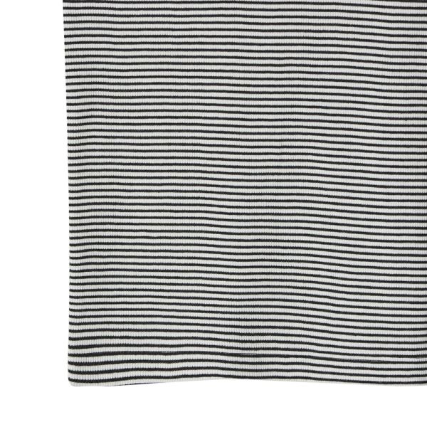 サラサラ　ハリヌキリブ半袖Ｔシャツ
