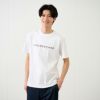 オーガニックコットン　プリント半袖Ｔシャツ